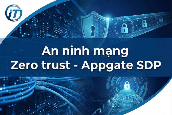 An ninh mạng Zero Trust